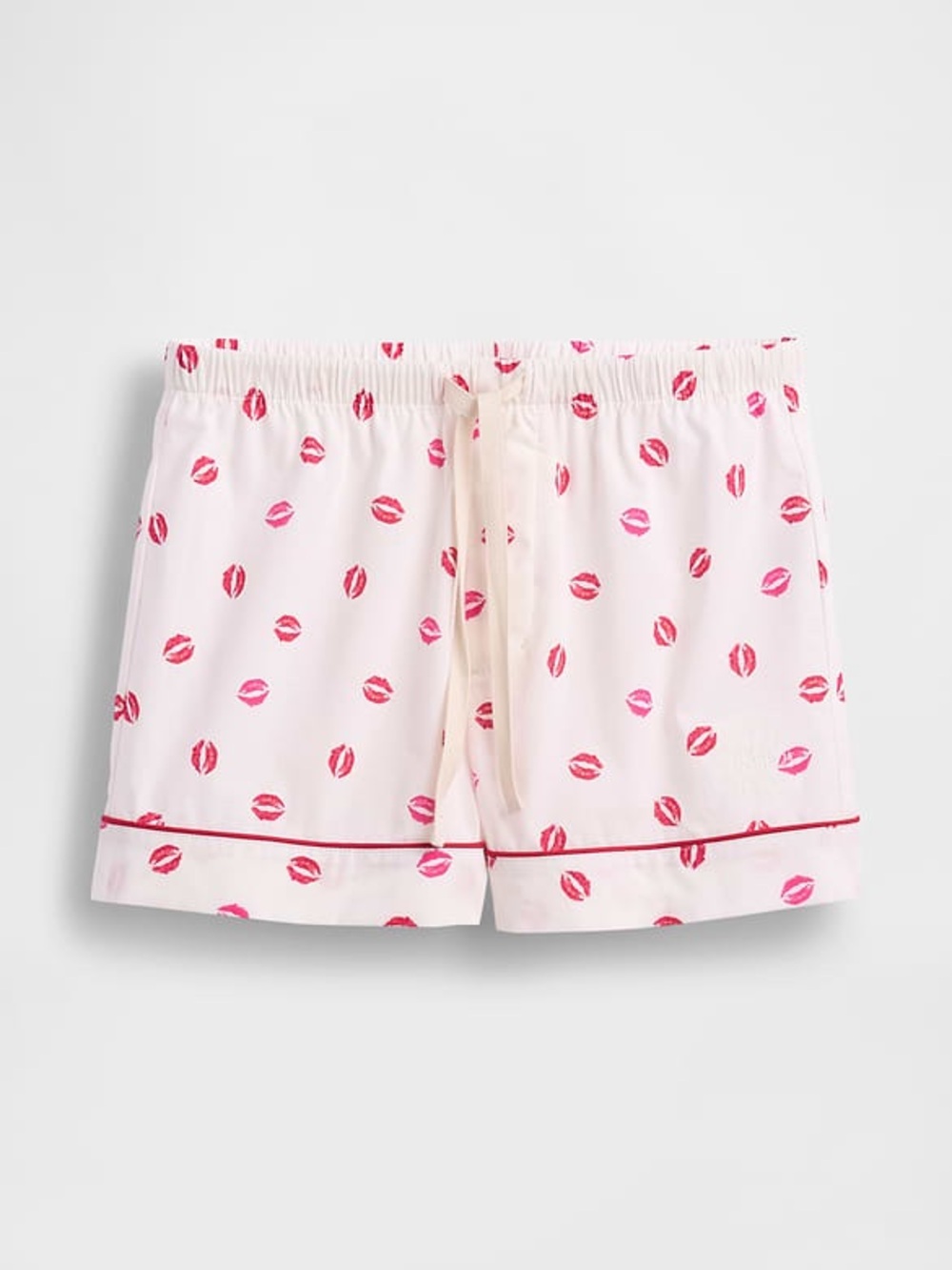 Gap × Summer Fridays Poplin Kiss Boxer Short